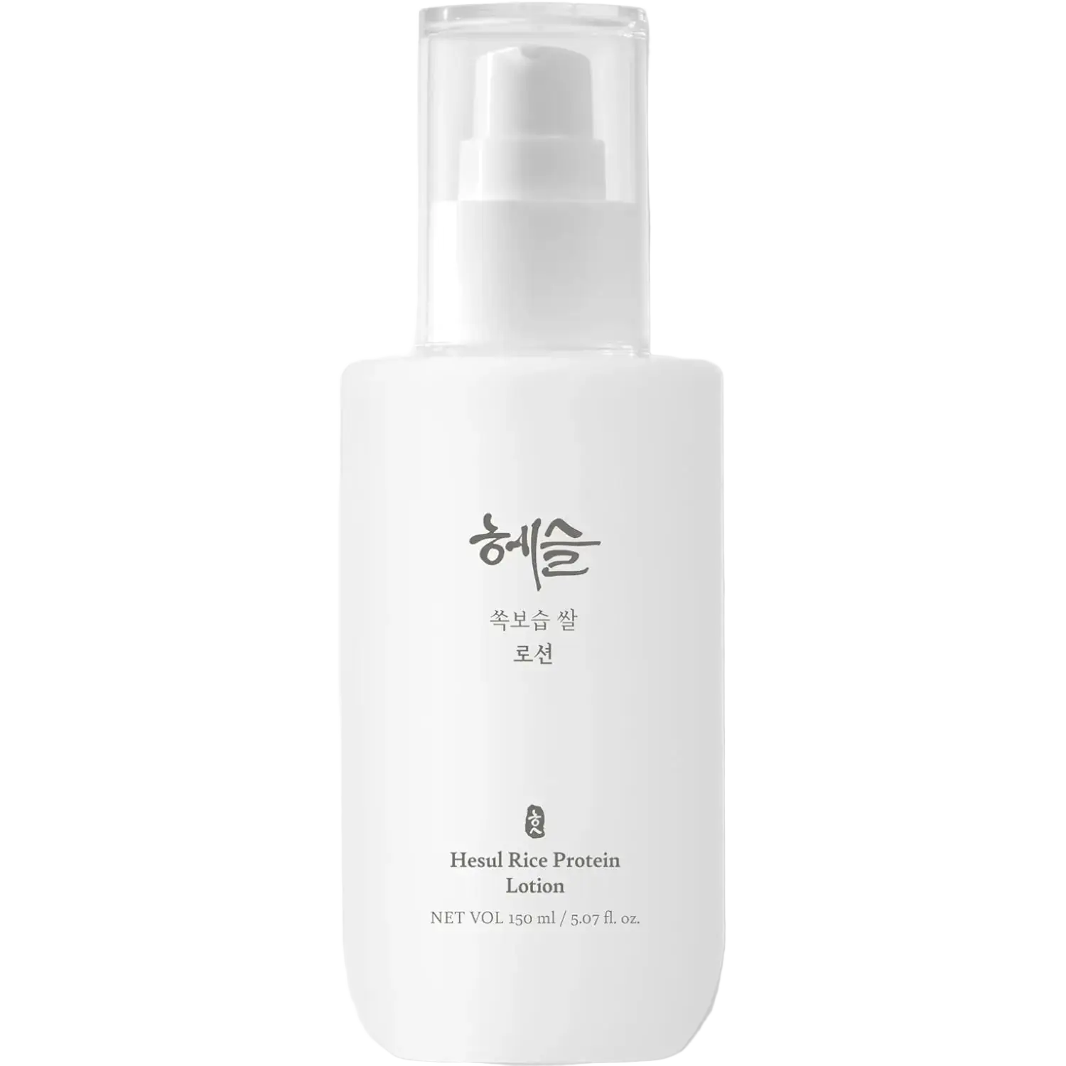 Hesul Rice Protein Lotion