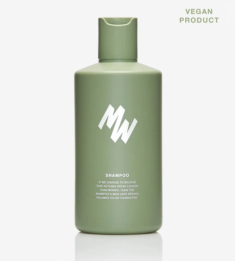 Men With Skincare Shampoo