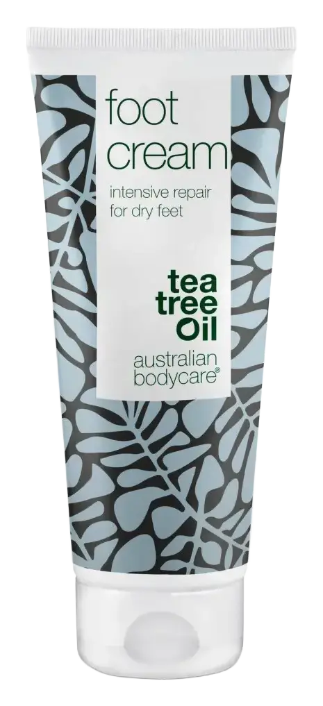 Australian Bodycare Foot Cream Tea Tree Oil