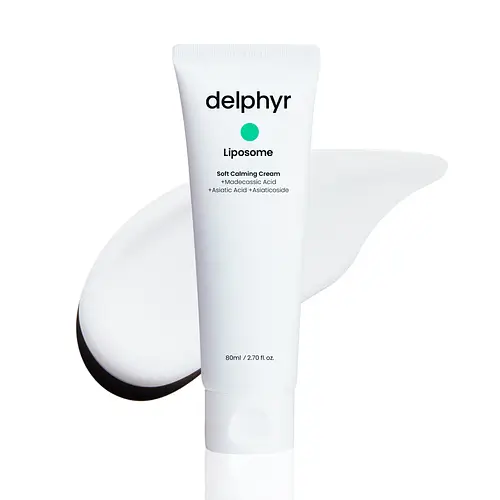 Delphyr Liposome Soft Calming Cream
