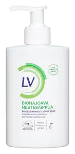 LV Biodegradable Liquid Soap