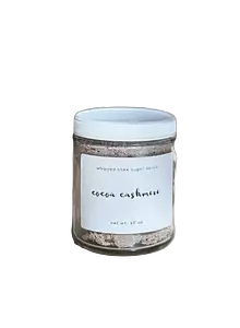 Aspen Essence Whipped Shea Sugar Scrub Cocoa Cashmere