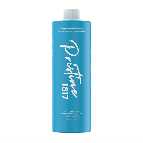 Pristine 1817 Hypochlorous Acid Face And Skin Spray