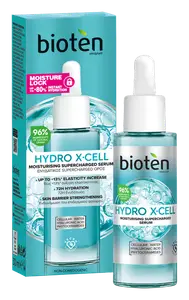 Bioten Hydro X∙Cell Moisturizing Supercharged Serum