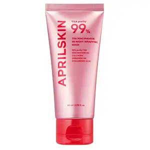 APRILSKIN TXA Niacinamide 99 Night Wrapping Mask