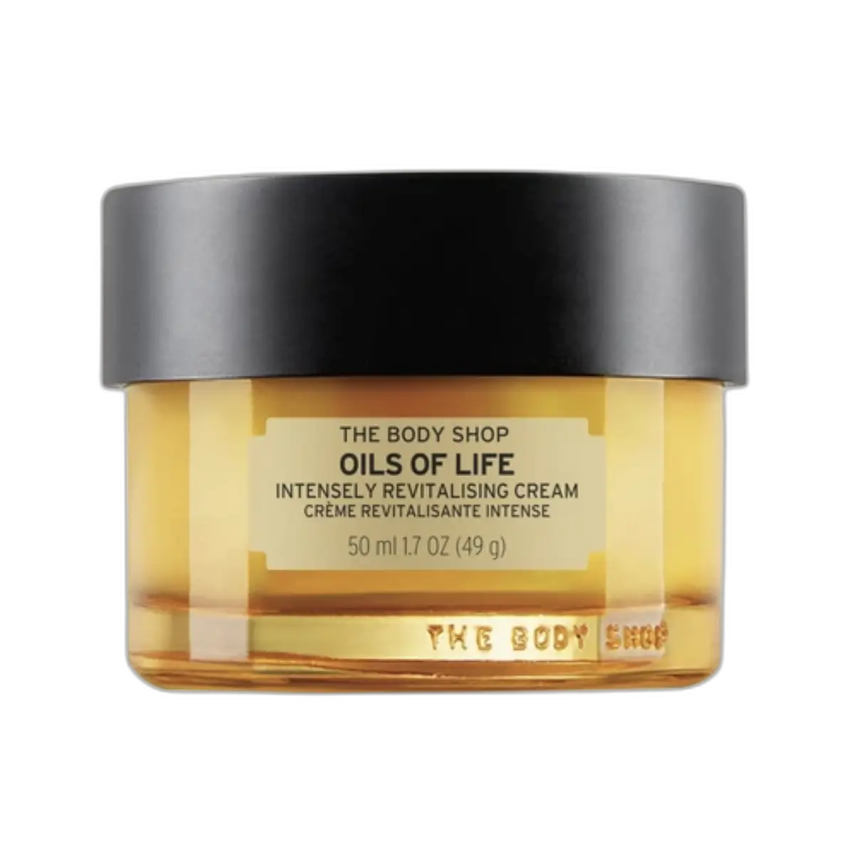 The Body Shop Oils Of Life Intensely Revitalising Cream