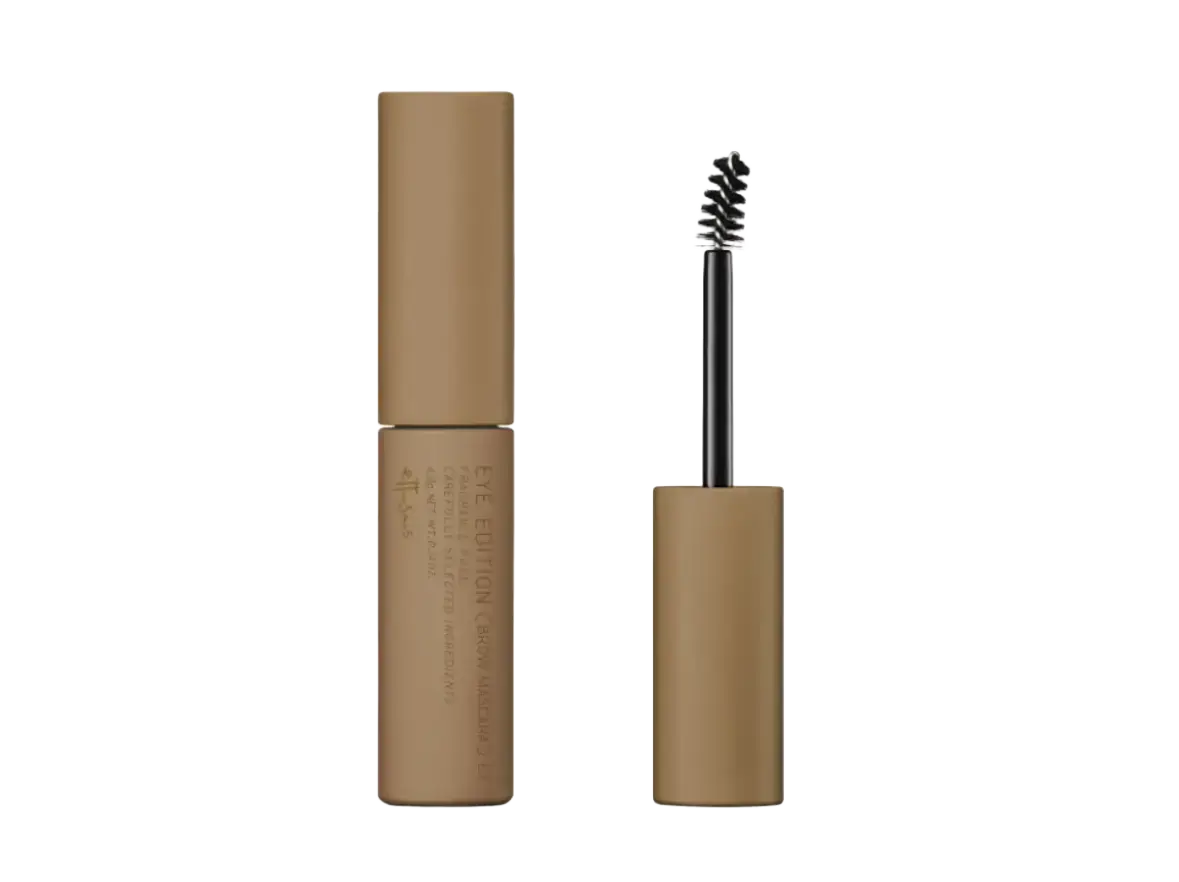 Ettusais Eye Edition Brow Mascara Ex Ash Milk Tea