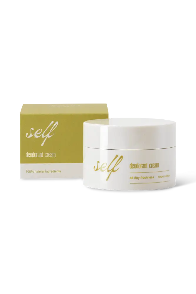 Natural Self All-Day Freshness Deo Cream