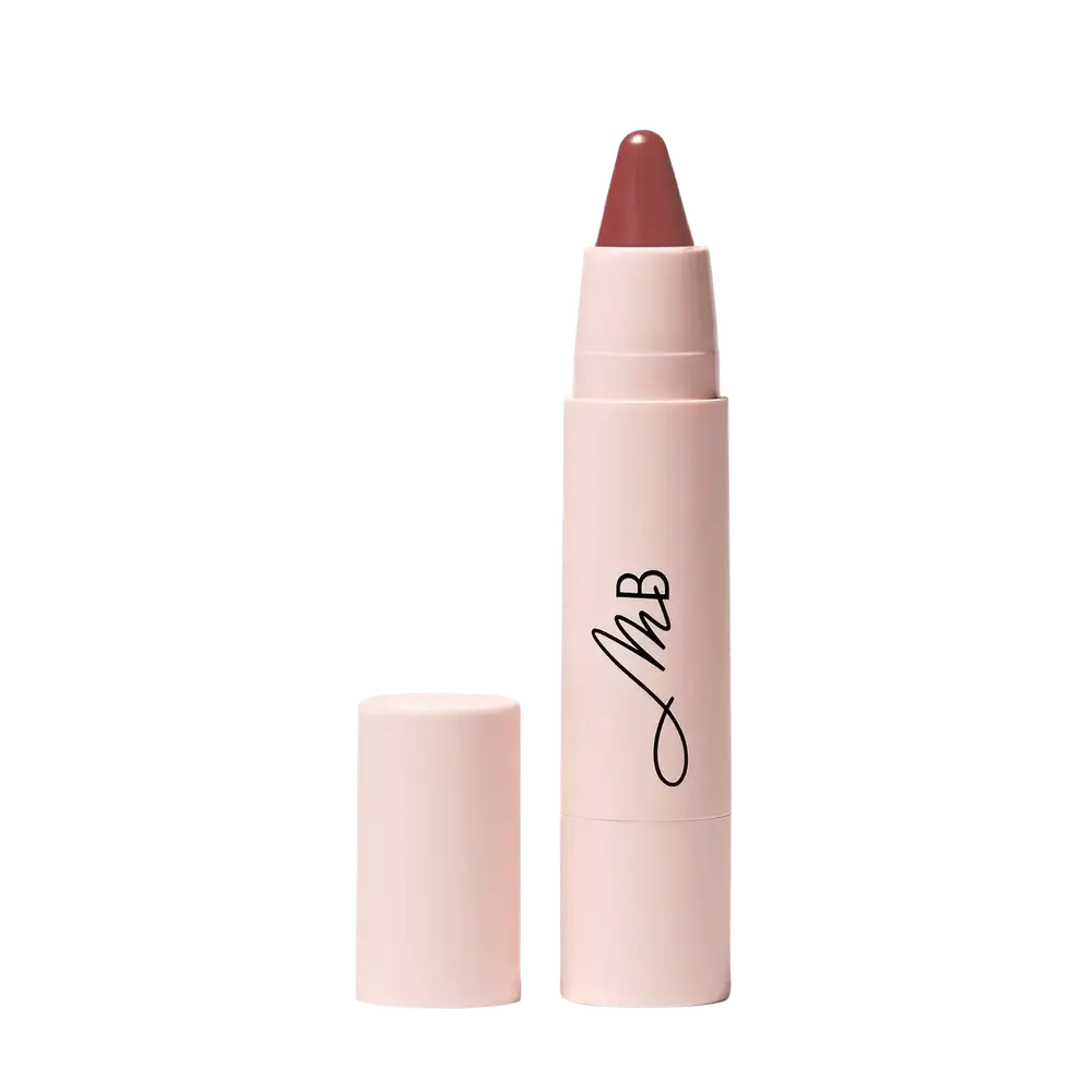Monika Blunder Beauty Kissen Lush Lipstick Crayon Anna-Maria