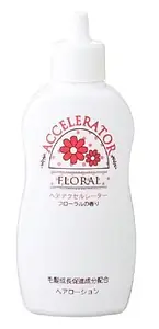 Kaminomoto Ladies Hair Accelerator Floral Floral