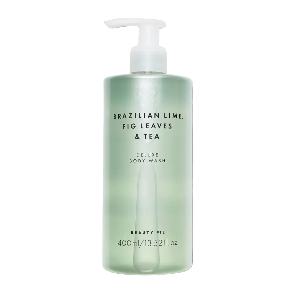 Beauty Pie Deluxe Body Wash Brazilian Lime, Fig Leaves & Tea