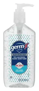 Germ-X Advanced Hand Sanitizer