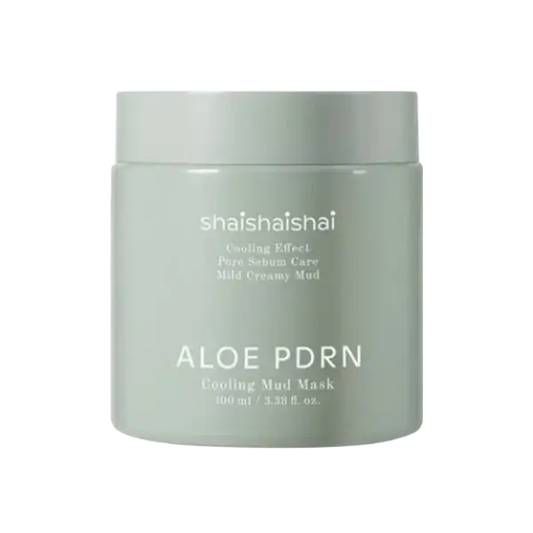 shaishaishai Aloe PDRN Cooling Mud Mask