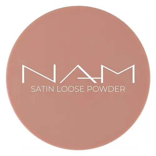 Nam Cosmetics Satin Loose Powder