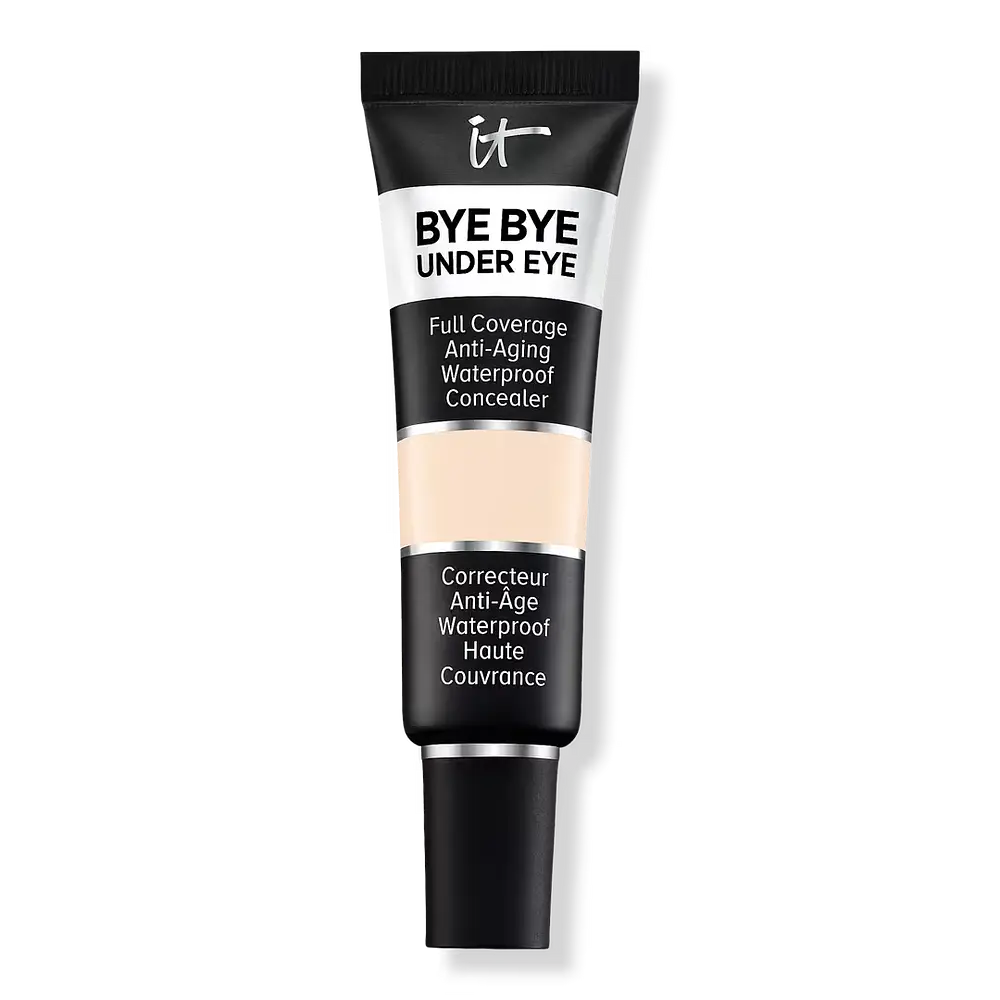 IT Cosmetics Bye Bye Under Eye Full Coverage Anti-Aging Waterproof Concealer 10.5 Light