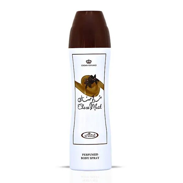 Al-Rehab Choco Musk Perfumed Body Spray