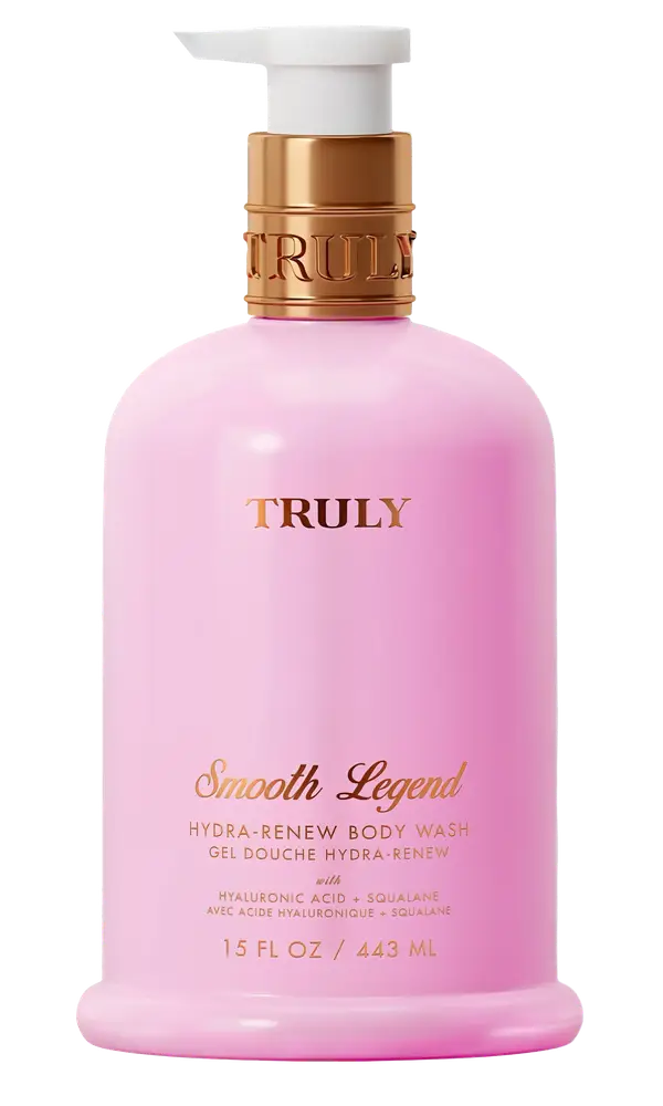 Truly Hydra-Renew Body Wash Smooth Legend