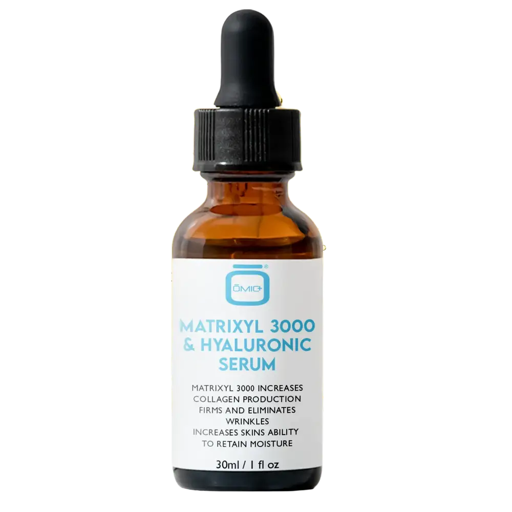 Omic Matrixyl 3000 & Hyaluronic Serum