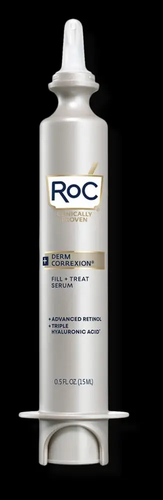 RoC Dermatologists Correxion Fill + Treat Serum