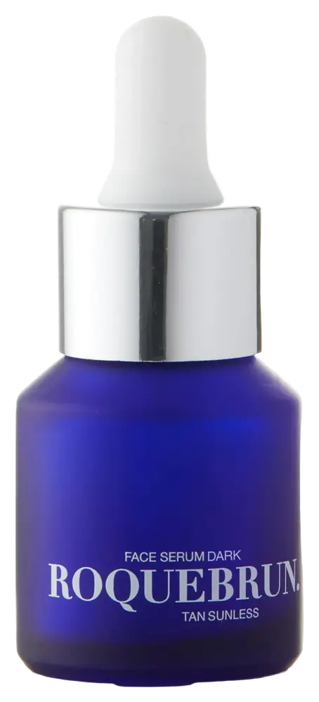 ROQUEBRUN Mini Face Serum Dark