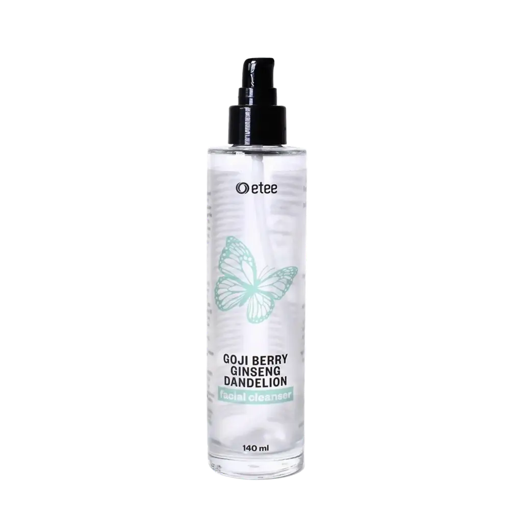 Etee Goji Berry, Ginseng, And Dandelion Facial Cleanser