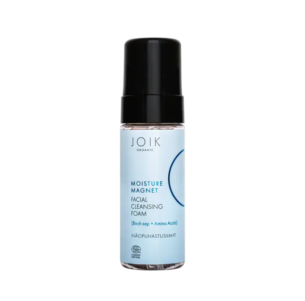 Joik Moisture Magnet Facial Cleansing Foam
