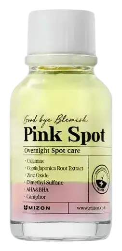 Mizon Good Bye Blemish Pink Spot