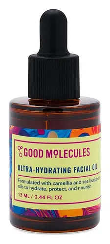 Good Molecules Ultra-Hydrating Facial Oil