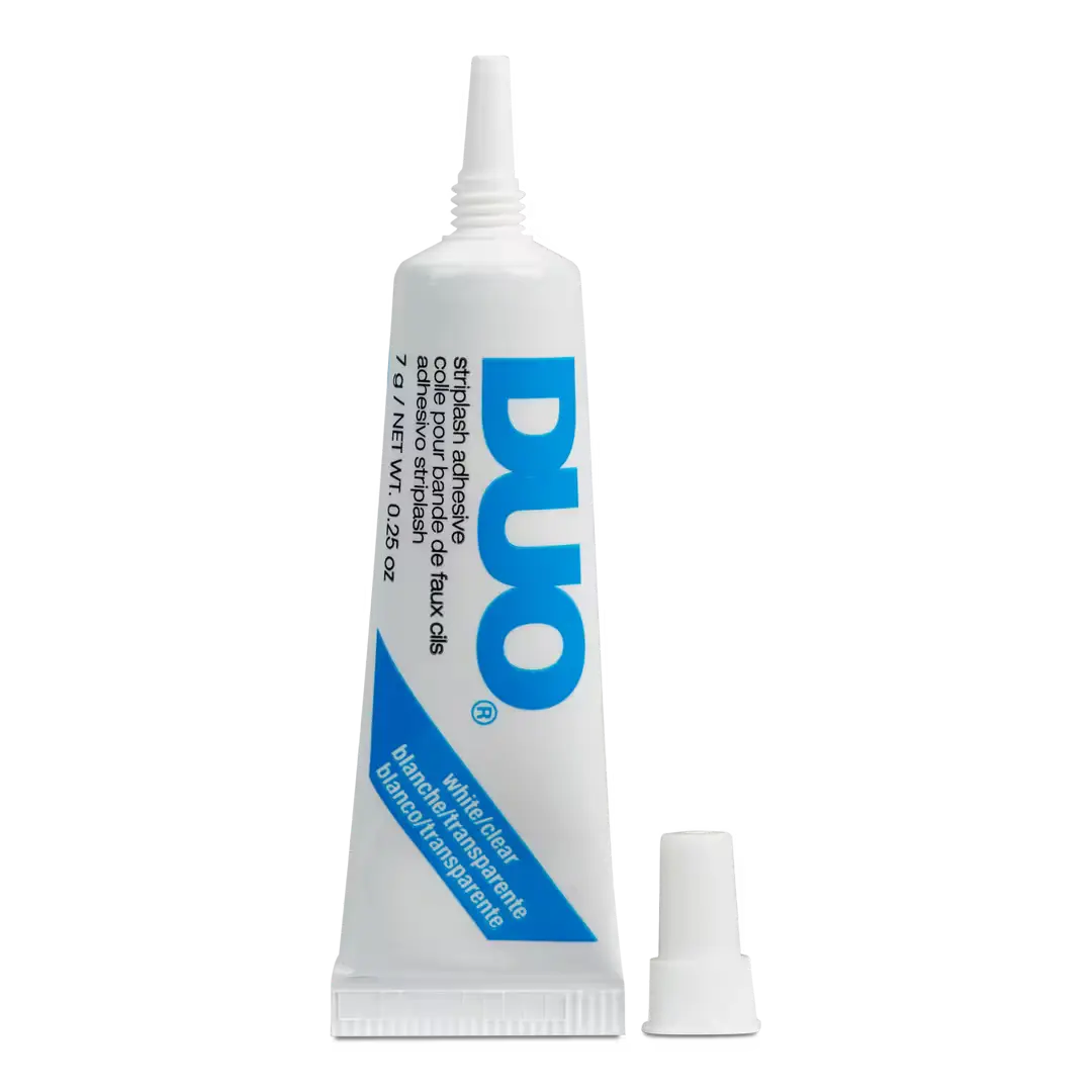 Ardell Duo Striplash Adhesive White/Clear