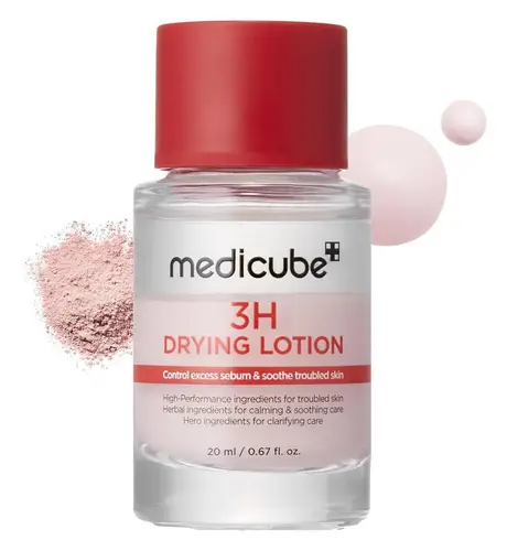 MediCube 3H Drying Lotion