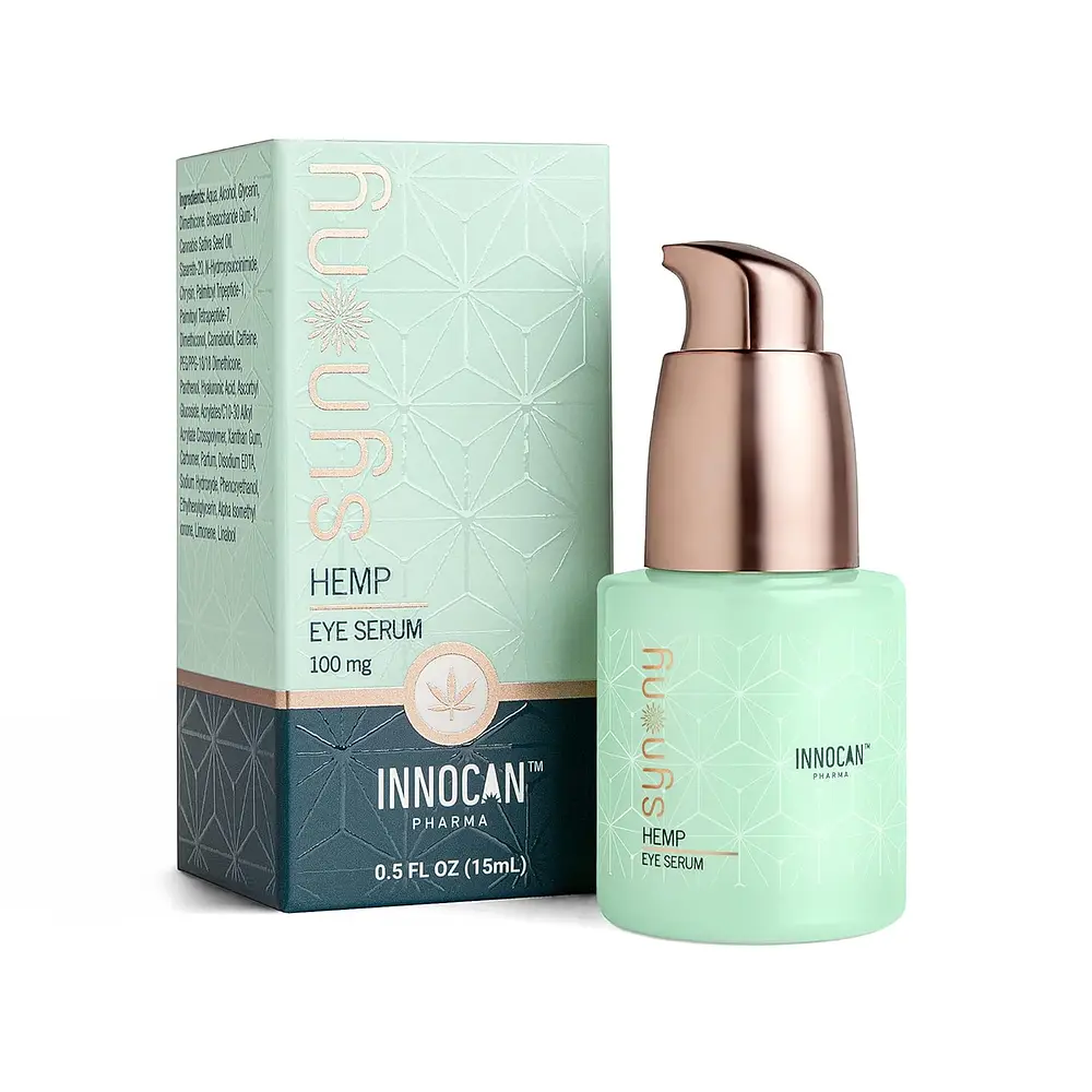 Synony Hemp Eye Serum