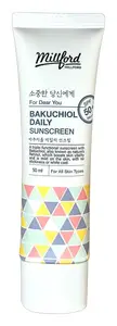 Millford Bakuchiol Daily Sunscreen SPF50+ PA++++