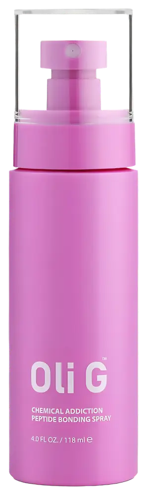 Oli G Chemical Addiction Peptide Bonding Spray