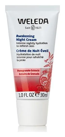 Weleda Awakening Night Cream - Pomegranate