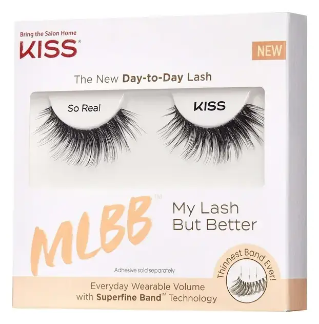 Kiss MLBB My Lash But Better