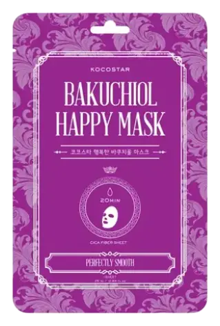 Kocostar Happy Mask Bakuchiol