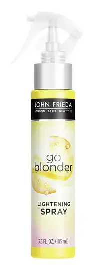 John Frieda Go Blonder Controlled Lightening Spray
