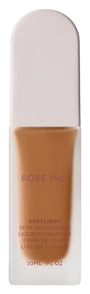 Rose Inc Softlight Skin-Smoothing Liquid Foundation 24W