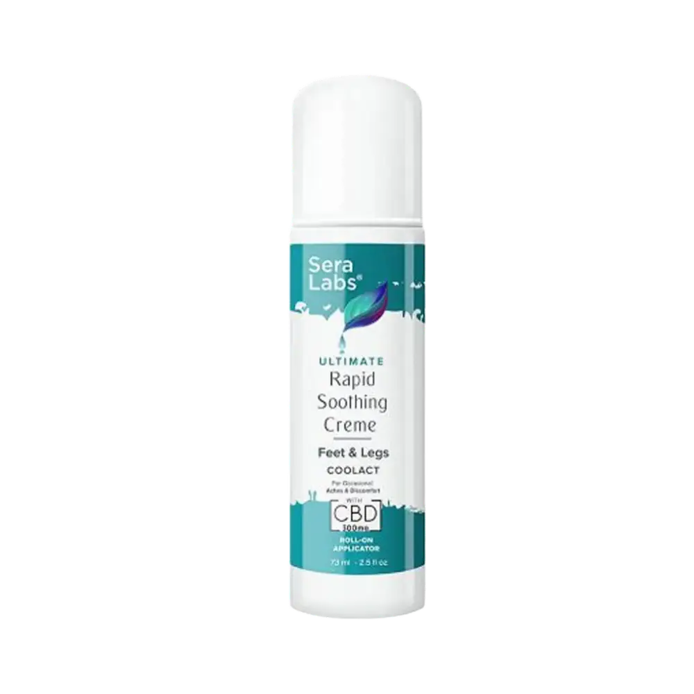 SeraLabs Rapid Soothing Creme Roll On