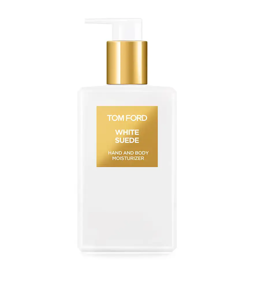 Tom Ford White Suede Hand And Body Moisturizer