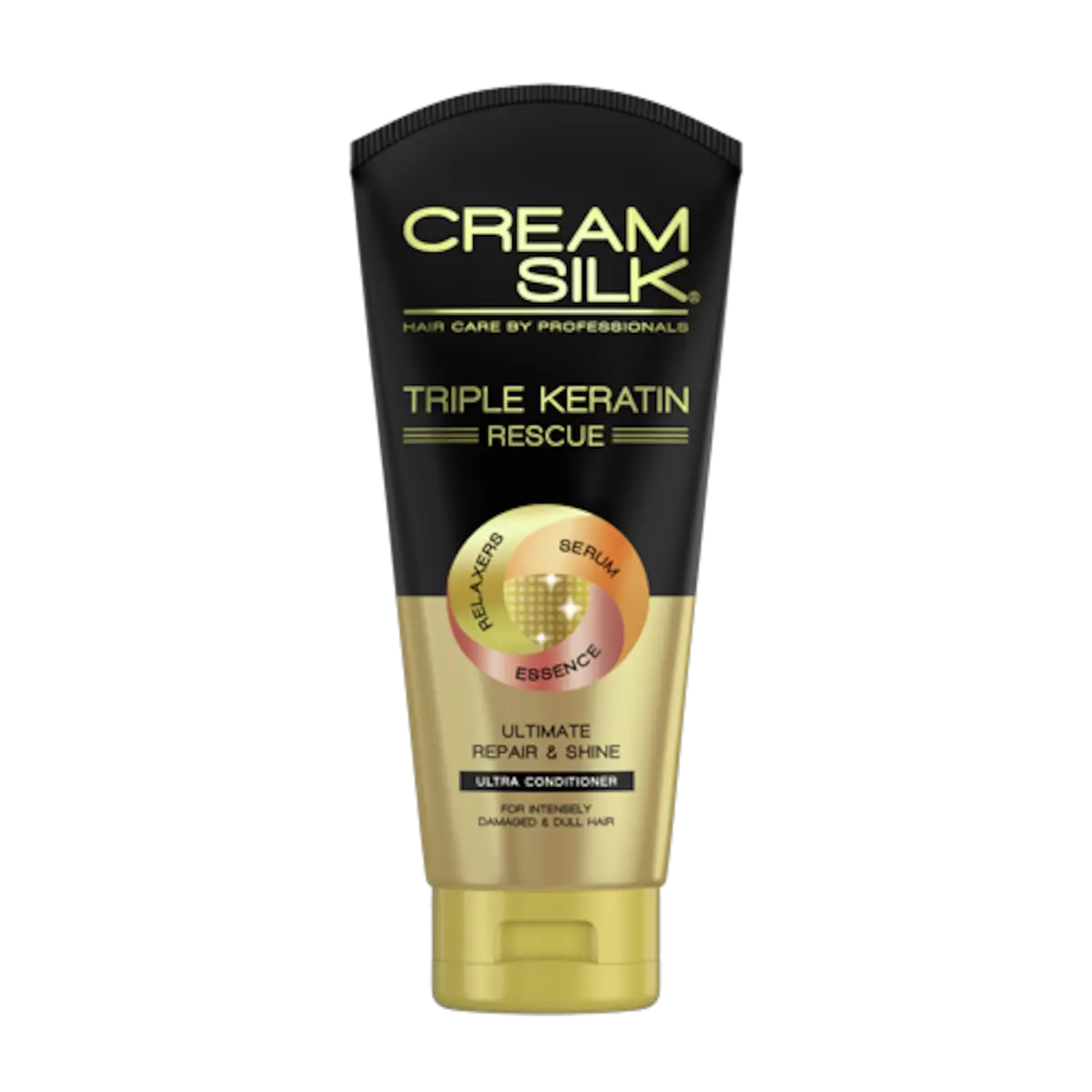 Creamsilk Ultimate Repair & Shine Triple Keratin Rescue Conditioner