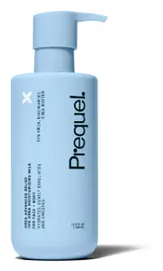 Prequel Urea Advanced Relief Moisturizing Milk For Face And Body