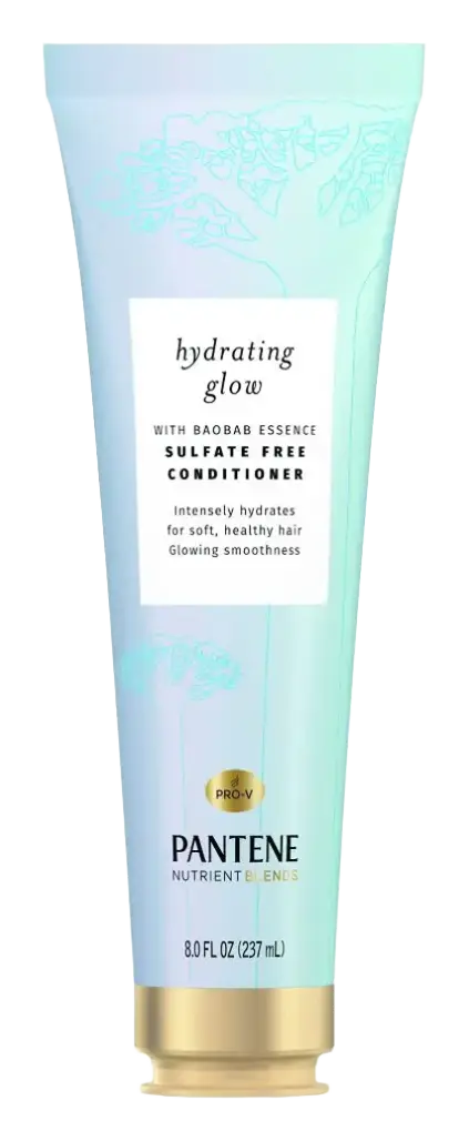 Pantene Nutrient Blends Sulfate and Silicone Free Baobab Conditioner