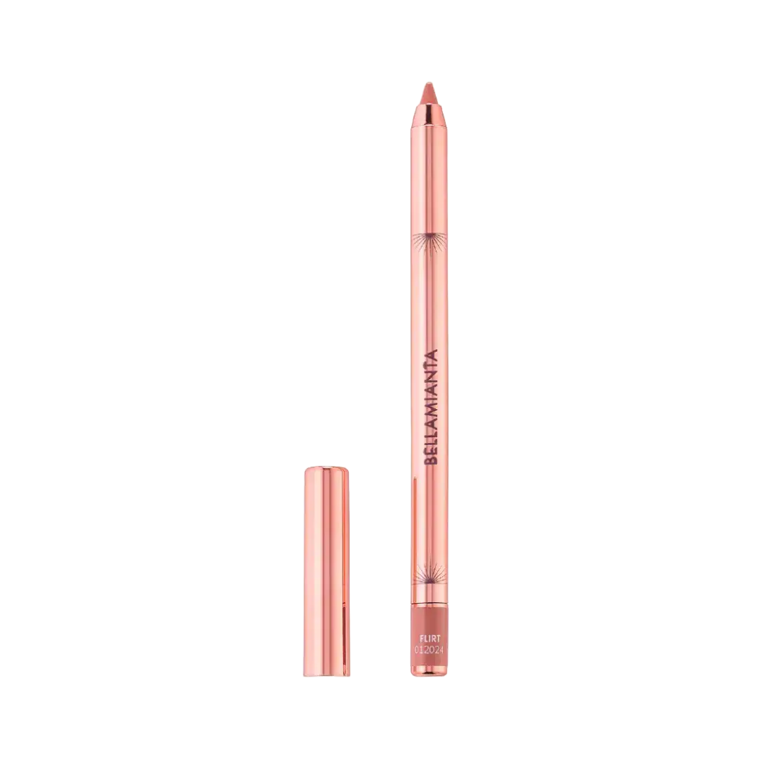 Bellamianta Speakeasy Lip Liner Flirt