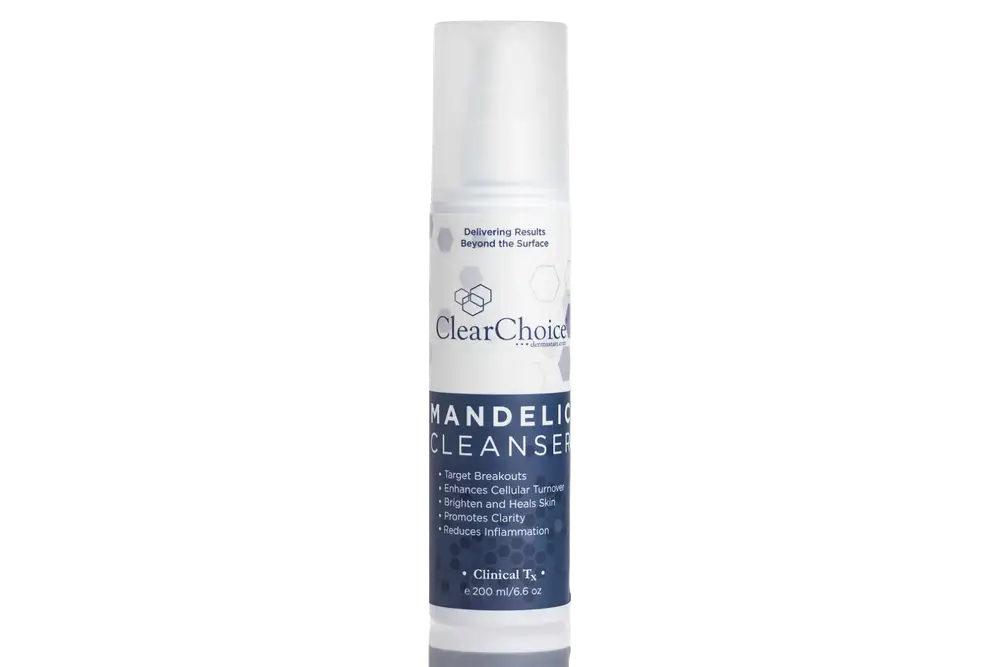 ClearChoice Mandelic Cleanser