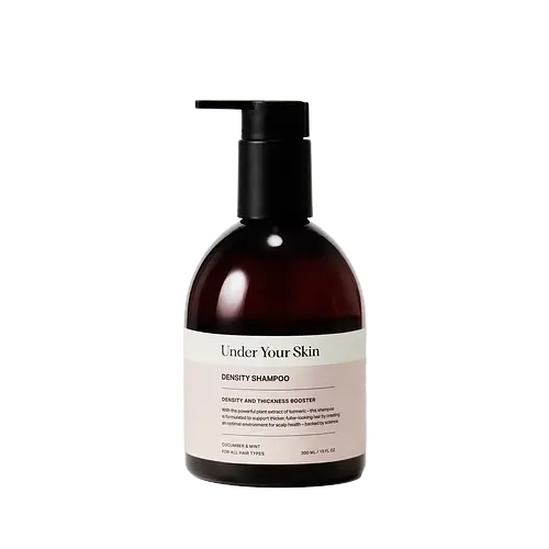 Under Your Skin Density Shampoo
