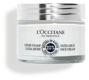 L'Occitane Shea Ultra Rich Face Cream
