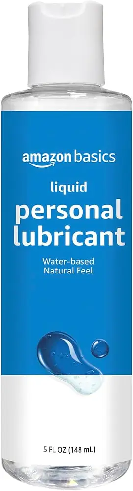Solimo Liquid Personal Lubricant