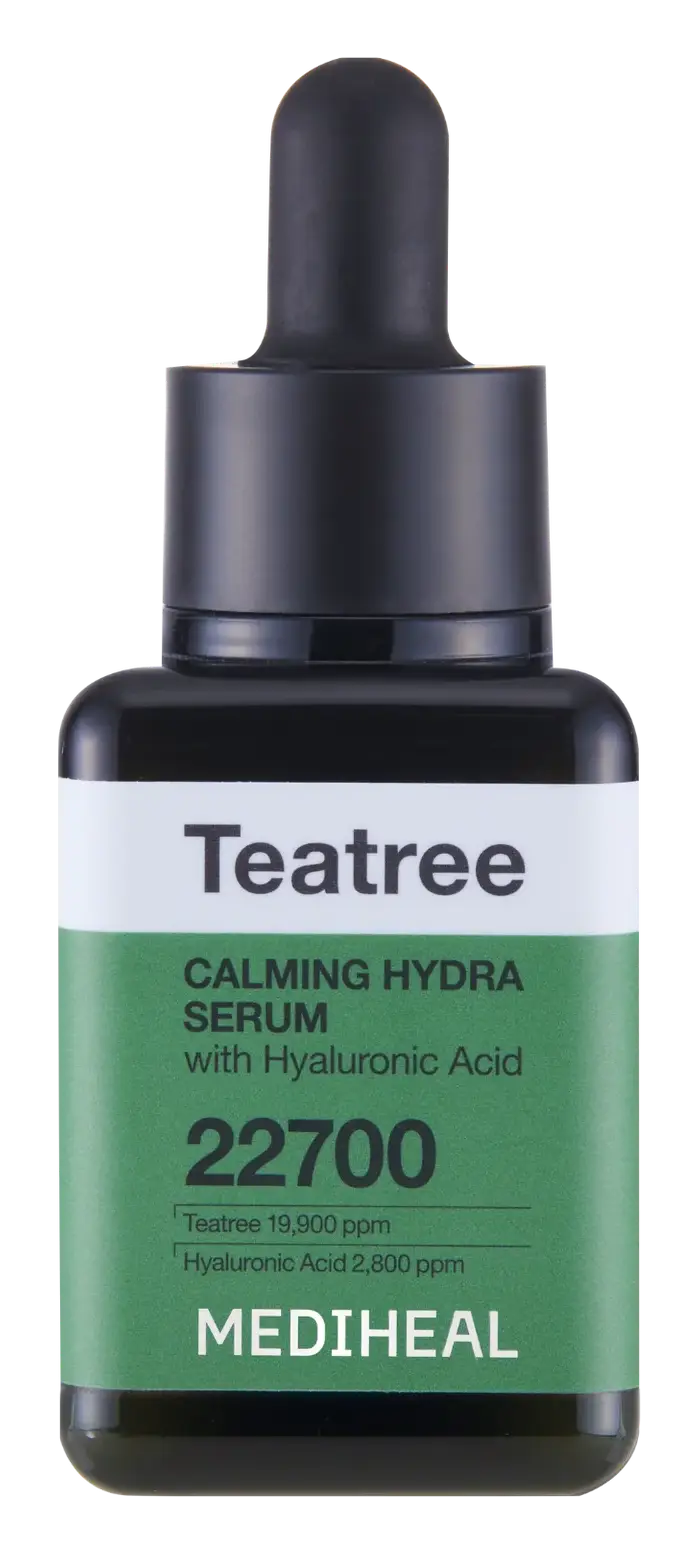Mediheal Teatree Calming Hydra Serum