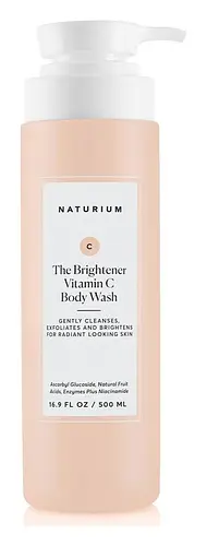 Naturium The Brightener Vitamin C Body Wash